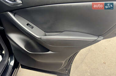 Внедорожник / Кроссовер Mazda CX-5 2013 в 