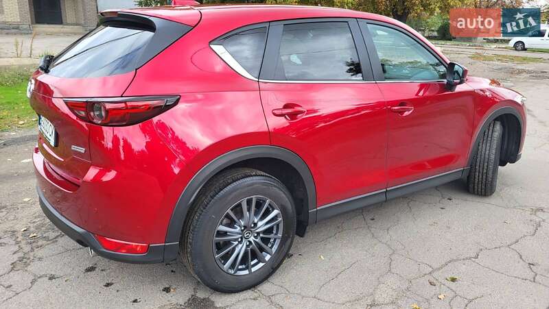 Позашляховик / Кросовер Mazda CX-5 2019 в Вознесенську