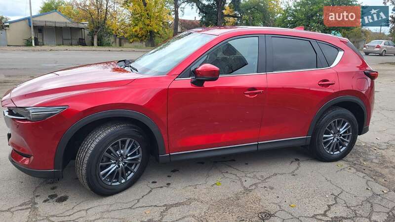 Позашляховик / Кросовер Mazda CX-5 2019 в Вознесенську