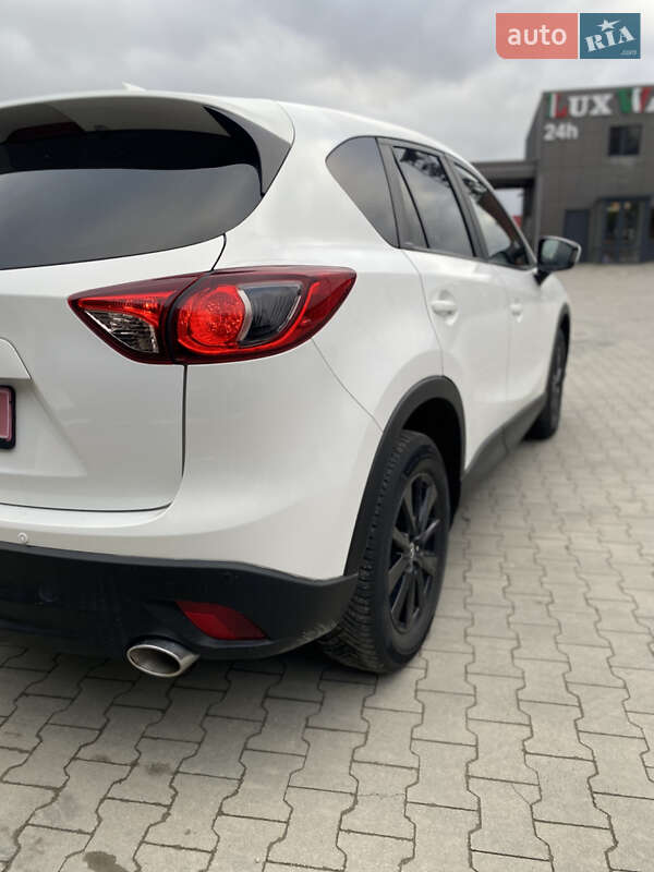 Позашляховик / Кросовер Mazda CX-5 2013 в Калуші