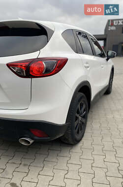 Позашляховик / Кросовер Mazda CX-5 2013 в 