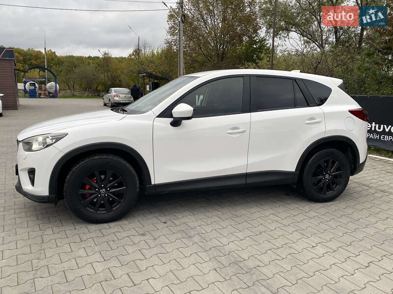 Позашляховик / Кросовер Mazda CX-5 2013 в Калуші