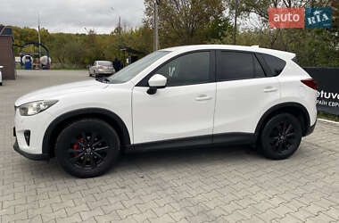Позашляховик / Кросовер Mazda CX-5 2013 в 