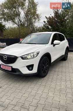 Позашляховик / Кросовер Mazda CX-5 2013 в 
