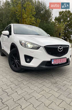 Позашляховик / Кросовер Mazda CX-5 2013 в 