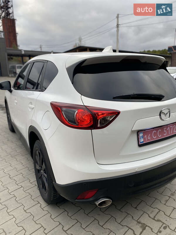 Позашляховик / Кросовер Mazda CX-5 2013 в Калуші