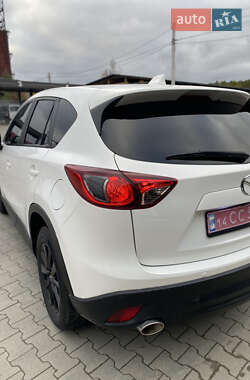 Позашляховик / Кросовер Mazda CX-5 2013 в 