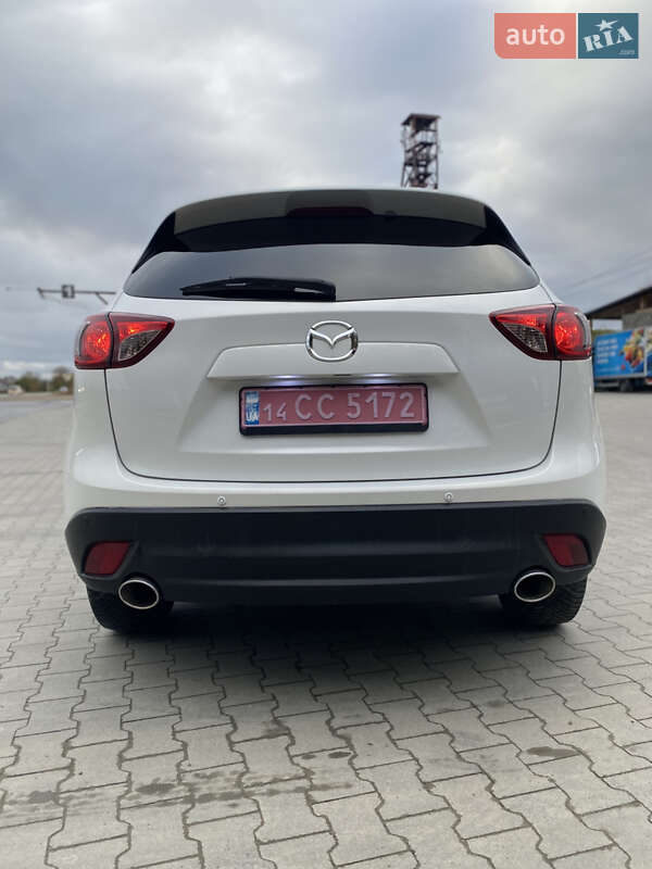 Позашляховик / Кросовер Mazda CX-5 2013 в Калуші