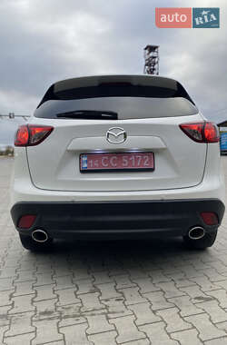 Позашляховик / Кросовер Mazda CX-5 2013 в 