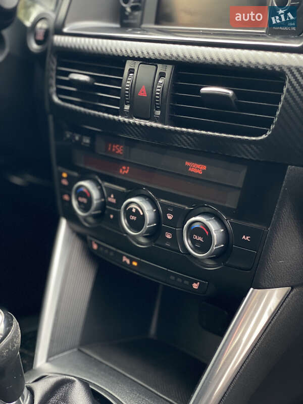 Позашляховик / Кросовер Mazda CX-5 2013 в Калуші