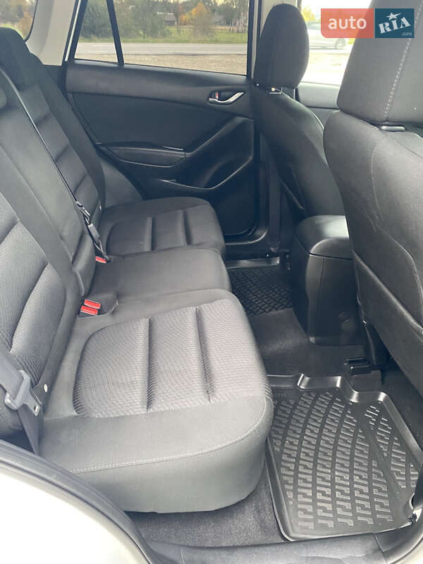Позашляховик / Кросовер Mazda CX-5 2013 в Калуші