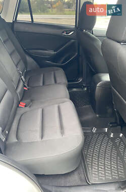 Позашляховик / Кросовер Mazda CX-5 2013 в 