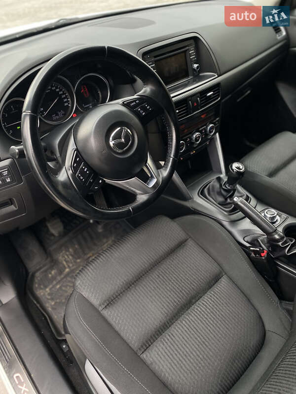 Позашляховик / Кросовер Mazda CX-5 2013 в Калуші