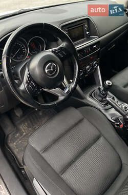 Позашляховик / Кросовер Mazda CX-5 2013 в 