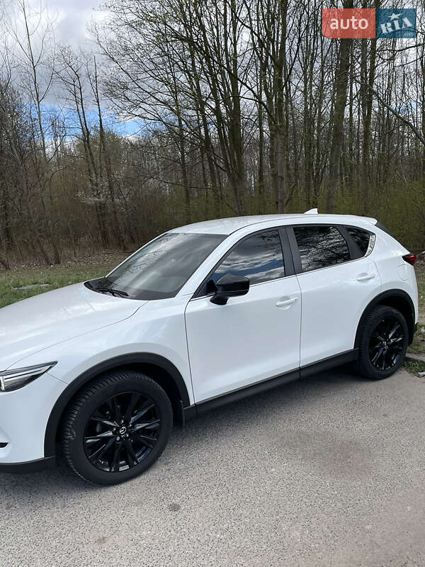 Внедорожник / Кроссовер Mazda CX-5 2021 в Павлограде фото 3 Внедорожник / Кроссовер Mazda CX-5 2021 в Павлограде