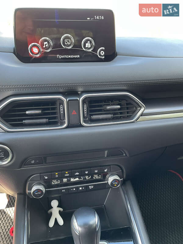 Внедорожник / Кроссовер Mazda CX-5 2021 в Павлограде фото 6 Внедорожник / Кроссовер Mazda CX-5 2021 в Павлограде