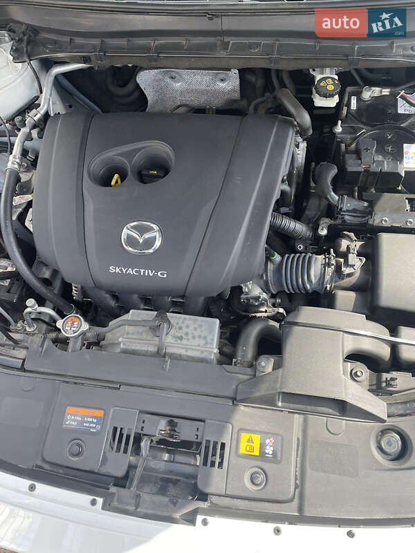 Внедорожник / Кроссовер Mazda CX-5 2021 в Павлограде фото 9 Внедорожник / Кроссовер Mazda CX-5 2021 в Павлограде