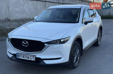 Позашляховик / Кросовер Mazda CX-5 2021 в 