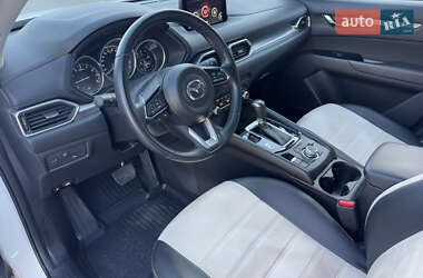 Позашляховик / Кросовер Mazda CX-5 2021 в 