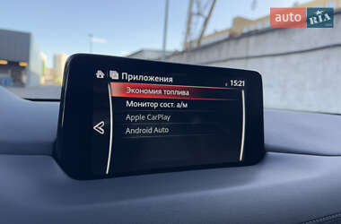 Позашляховик / Кросовер Mazda CX-5 2021 в 