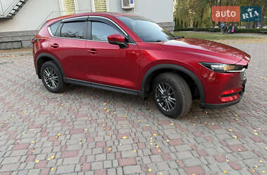Внедорожник / Кроссовер Mazda CX-5 2017 в 
