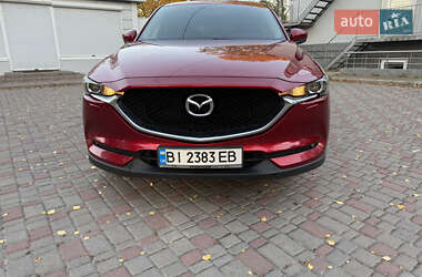 Внедорожник / Кроссовер Mazda CX-5 2017 в 