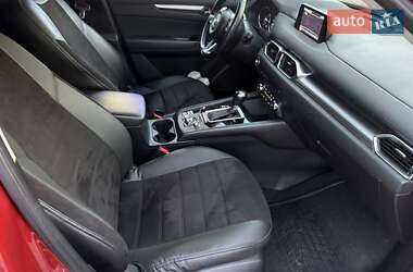 Внедорожник / Кроссовер Mazda CX-5 2017 в 
