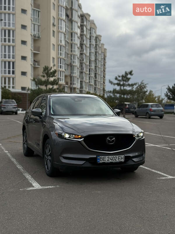 Внедорожник / Кроссовер Mazda CX-5 2018 в Николаеве фото 4 Внедорожник / Кроссовер Mazda CX-5 2018 в Николаеве