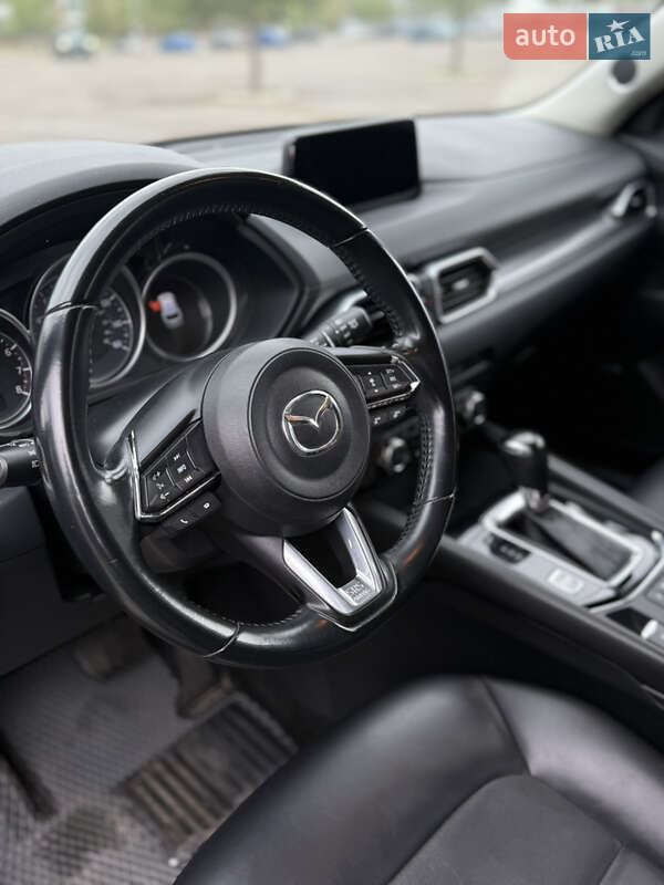 Внедорожник / Кроссовер Mazda CX-5 2018 в Николаеве фото 13 Внедорожник / Кроссовер Mazda CX-5 2018 в Николаеве