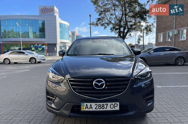 Внедорожник / Кроссовер Mazda CX-5 2015 в 