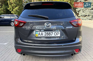 Внедорожник / Кроссовер Mazda CX-5 2015 в 