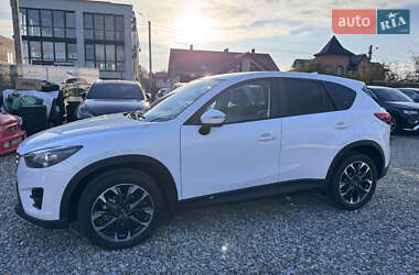 Внедорожник / Кроссовер Mazda CX-5 2015 в 