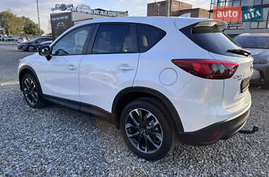Внедорожник / Кроссовер Mazda CX-5 2015 в 