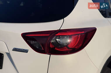 Внедорожник / Кроссовер Mazda CX-5 2015 в 
