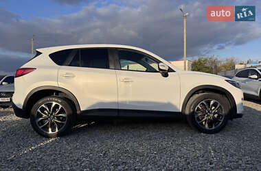 Внедорожник / Кроссовер Mazda CX-5 2015 в 