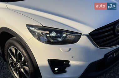 Внедорожник / Кроссовер Mazda CX-5 2015 в 