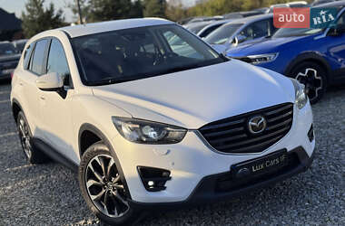 Позашляховик / Кросовер Mazda CX-5 2015 в Івано-Франківську