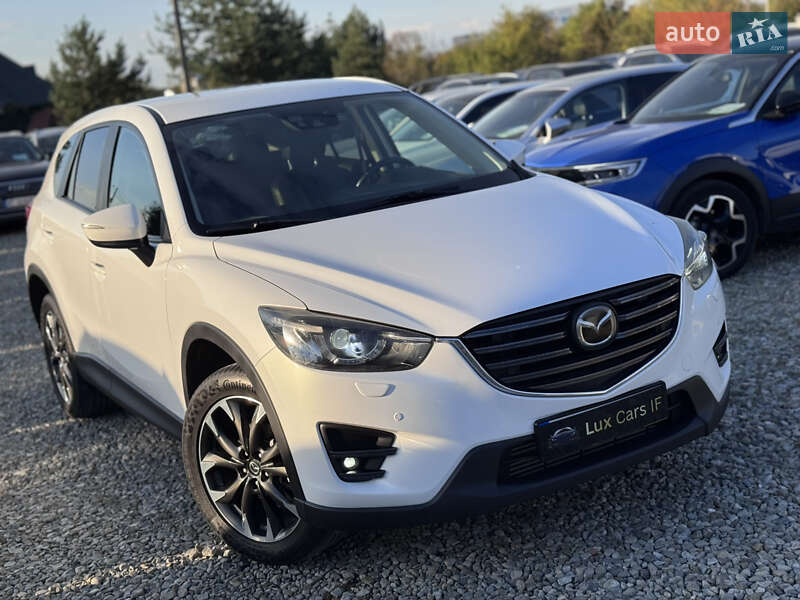 Внедорожник / Кроссовер Mazda CX-5 2015 в 