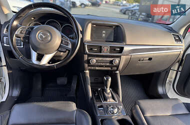 Внедорожник / Кроссовер Mazda CX-5 2015 в 