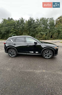 Внедорожник / Кроссовер Mazda CX-5 2022 в 