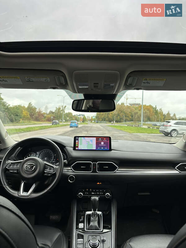 Внедорожник / Кроссовер Mazda CX-5 2022 в Львове