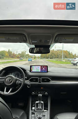 Внедорожник / Кроссовер Mazda CX-5 2022 в 