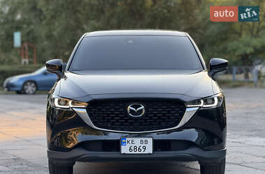 Позашляховик / Кросовер Mazda CX-5 2022 в Кам'янському