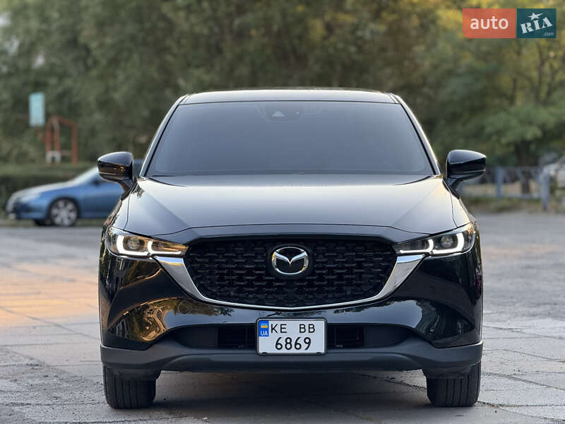Mazda CX-5 2022
