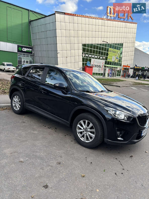 Позашляховик / Кросовер Mazda CX-5 2014 в Житомирі фото 3 Позашляховик / Кросовер Mazda CX-5 2014 в Житомирі