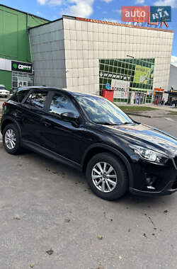 Внедорожник / Кроссовер Mazda CX-5 2014 в 