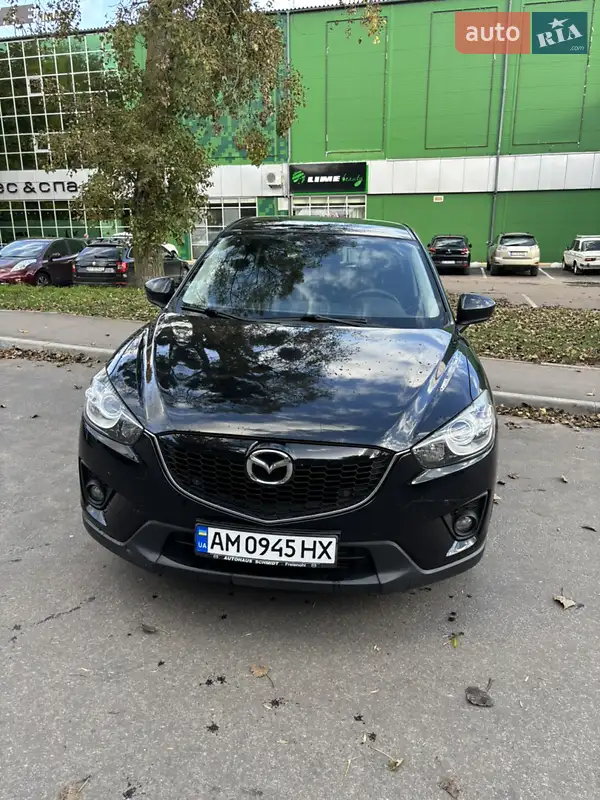 Mazda CX-5