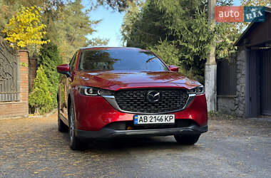 Внедорожник / Кроссовер Mazda CX-5 2022 в 