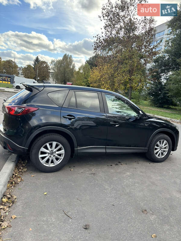 Позашляховик / Кросовер Mazda CX-5 2014 в Житомирі фото 4 Позашляховик / Кросовер Mazda CX-5 2014 в Житомирі