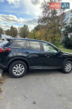 Внедорожник / Кроссовер Mazda CX-5 2014 в 
